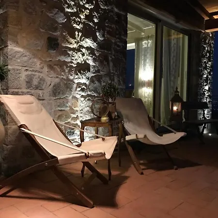 Le Lanterne Villa dʼAlmè