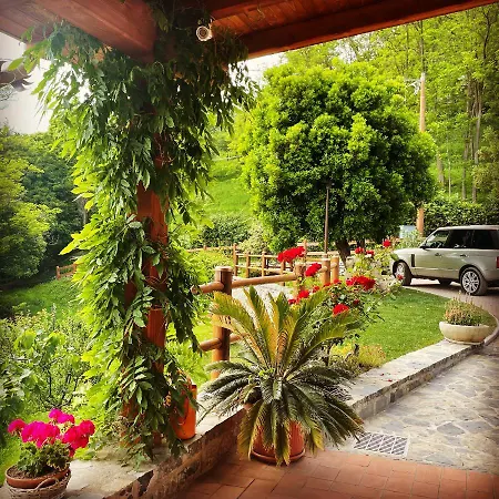 Le Lanterne Bed and Breakfast