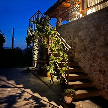 Le Lanterne * Villa dʼAlmè