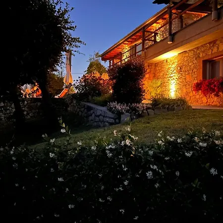 Le Lanterne Bed and Breakfast