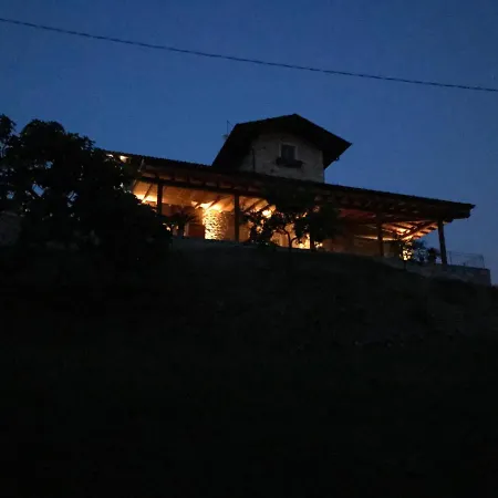 Le Lanterne * Villa dʼAlmè