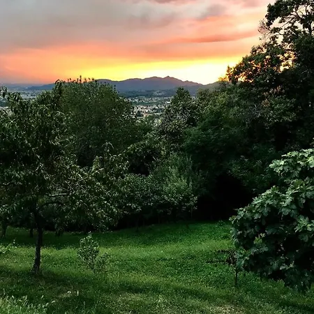Le Lanterne Villa d'Alme