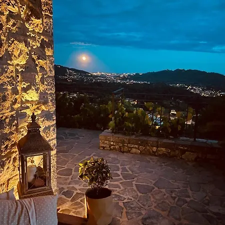 לינה וארוחת בוקר Le Lanterne Villa dʼAlmè