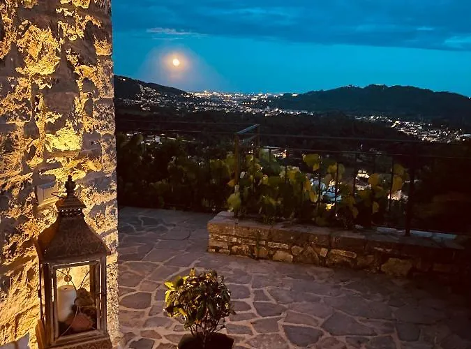 Couette-café Le Lanterne Villa dʼAlmè