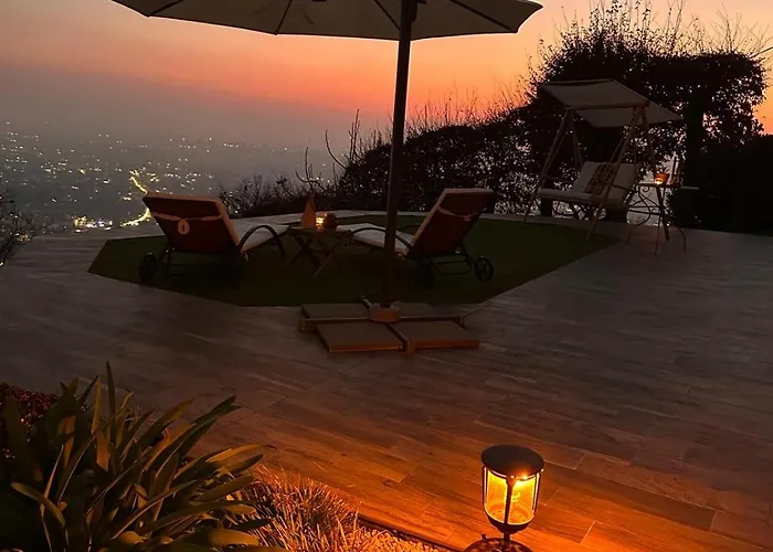 Bed and Breakfast Le Lanterne