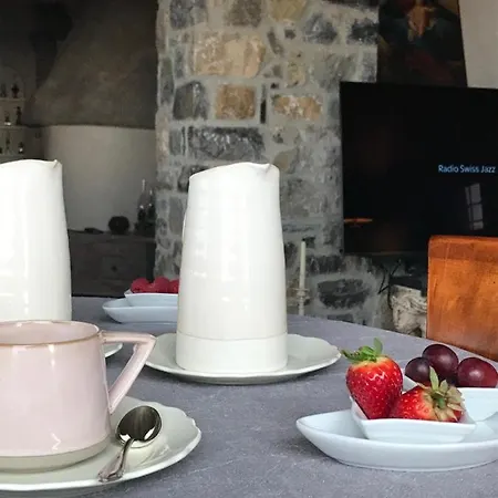فندق مبيت وإفطار Le Lanterne